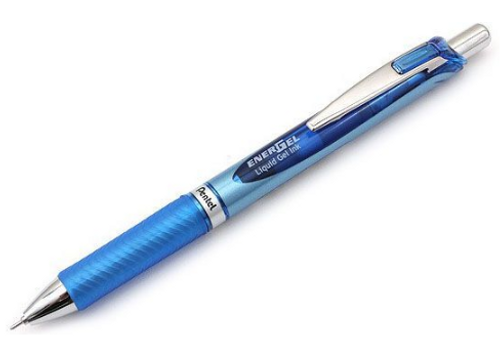  עט רול פנטל 0.7 Pentel ENERGEL BLN77 כחול