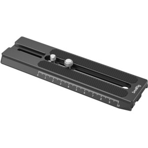 SmallRig Extended 3031B Quick Release Plate for DJI RS 2 / Ronin-S / RS 3 / RS 3 Pro 