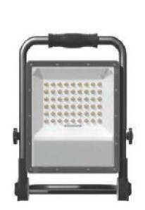 פנס הצפה נטען 100W LED מבית LIPER