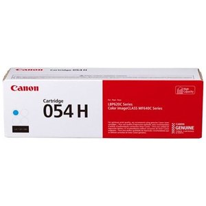 טונר כחול מקורי  Canon 054HC 3027C002 GRG054HC קנון