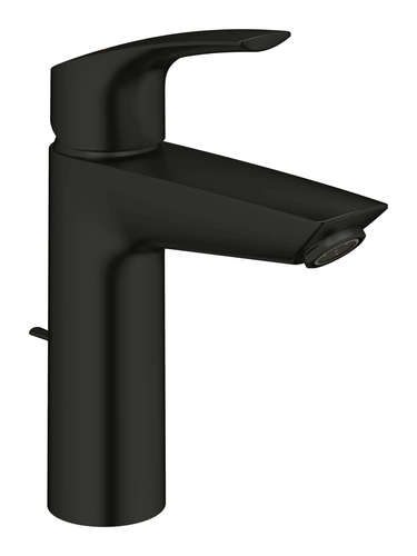 ברז פרח Eurosmart מידה M שחור מט