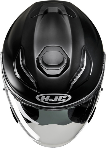 קסדת 3/4 שחור מט - HJC F31 JET