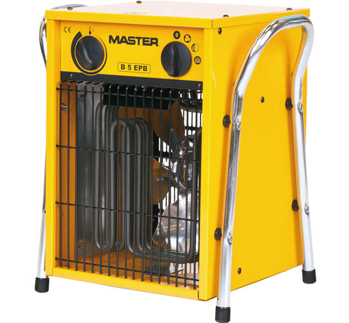 מפזר חום תעשייתי חשמלי 5KW