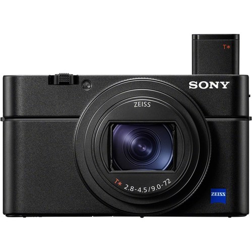 מצלמה דיגיטלית סוני Sony CyberShot DSC-RX100 VII