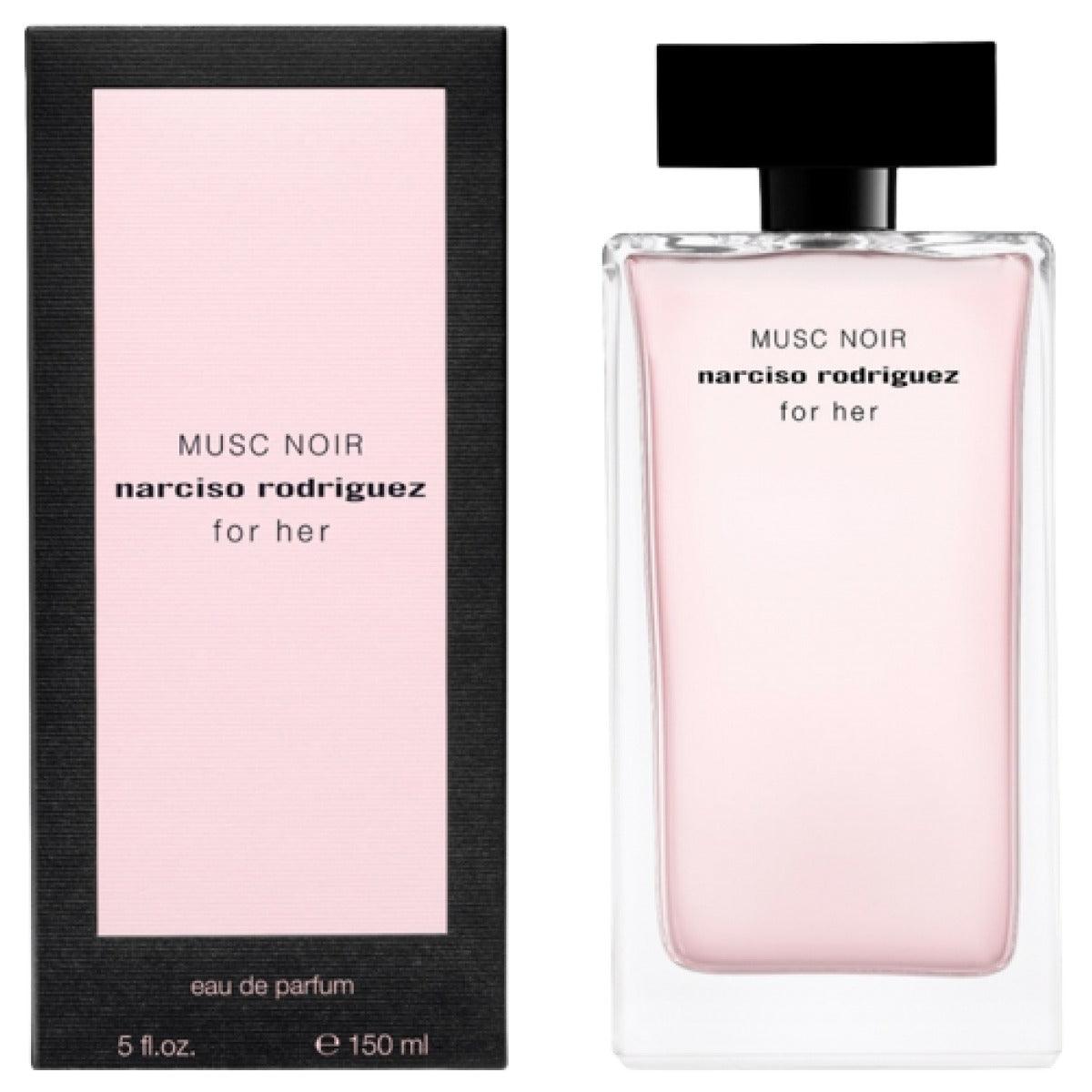 בושם לאישה נרסיסו רודריגז NARCISO RODRIGUEZ MUSC NOIR 150 ML E.D.P 