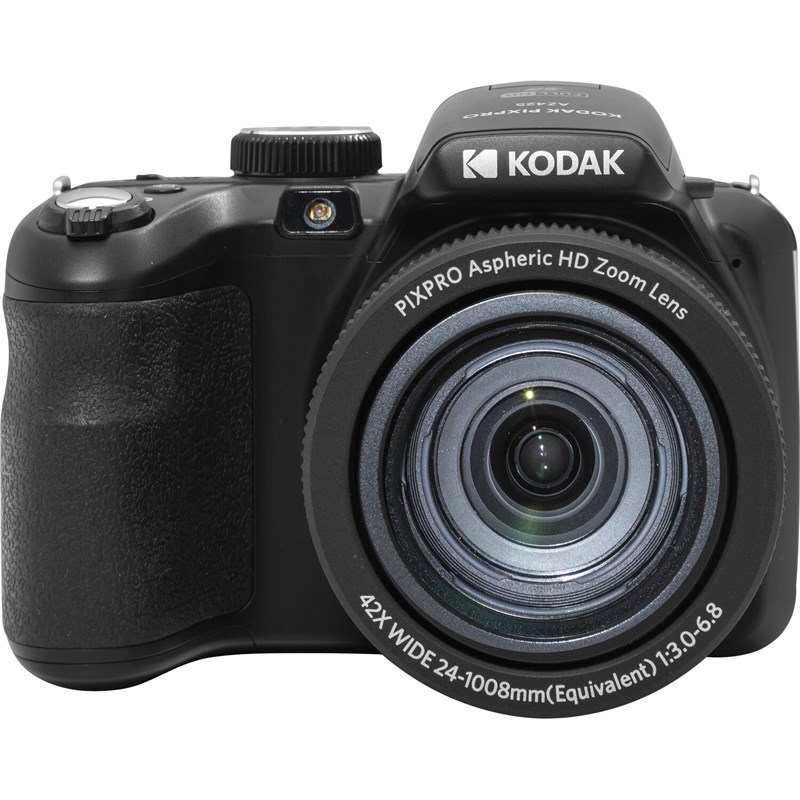 מצלמה קומפקטית קודאק Kodak Pixpro AZ425 Black