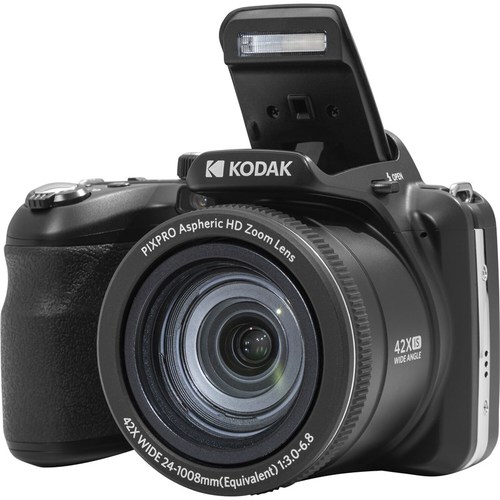 מצלמה קומפקטית קודאק Kodak Pixpro AZ425 Black
