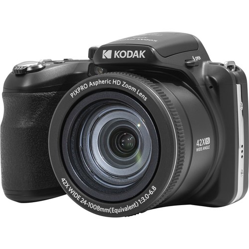מצלמה קומפקטית קודאק Kodak Pixpro AZ425 Black