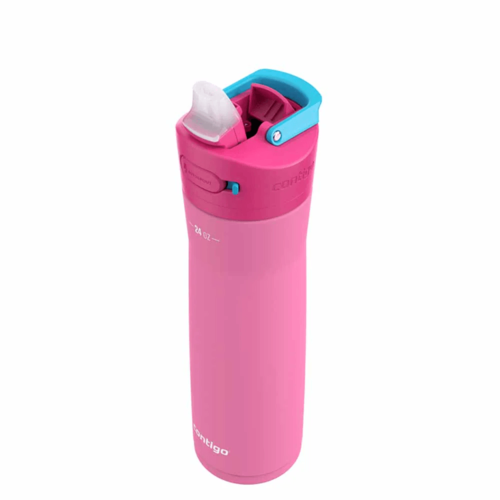 בקבוק מתכת ASHLAND CHILL 2.0 ורוד מסטיק 720 מ