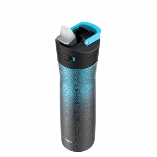 בקבוק מתכת ASHLAND CHILL 2.0 כחול אומברה 720 מ