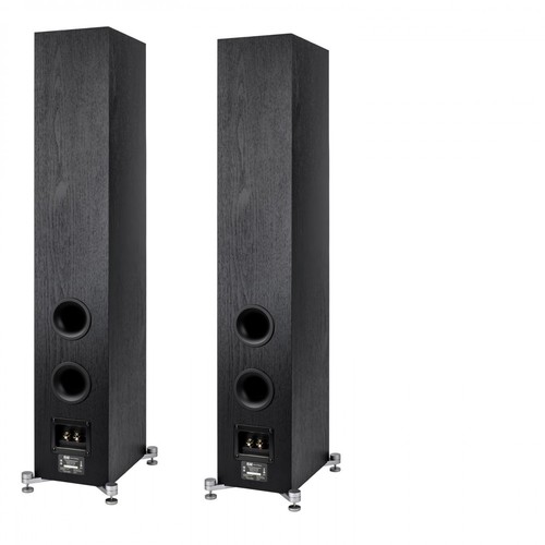 זוג רמקולים רצפתיים מסדרת Debut 3.0  מבית Elac דגם DF63