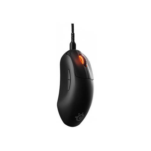 עכבר גיימינג חוטי דגם PRIME MINI STEELSERIES בצבע שחור