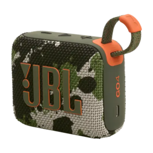 רמקול אלחוטי JBL GO 4 בצבע צבאי