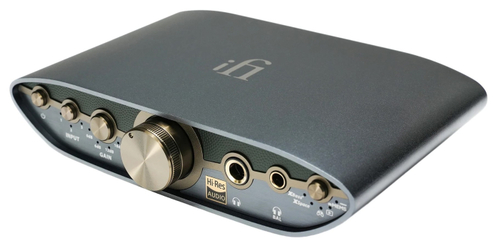 מגבר אוזניות שולחני מאוזן iFi audio ZEN CAN v3 