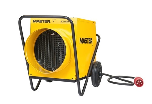 מפזר חום תעשייתי חשמלי 18KW