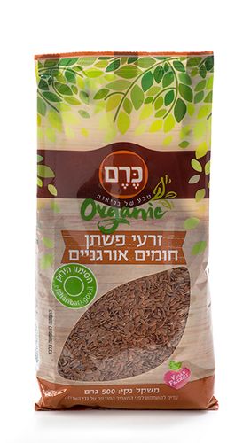 זרעי פשתן 