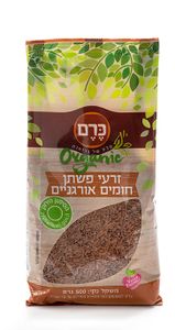 זרעי פשתן 