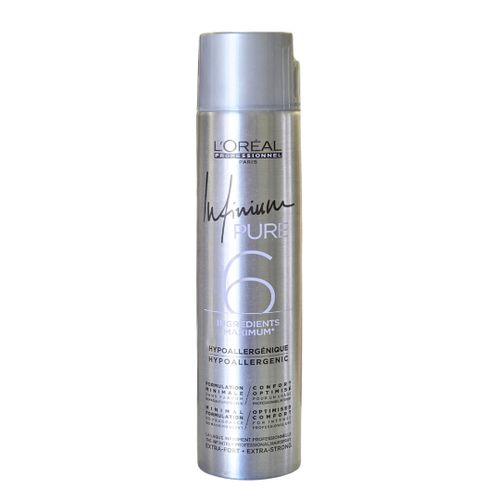 ספריי אינפיניום אקסטרים סטרונג חוזק 3 Infinium לוריאל LOREAL מ