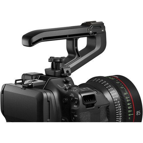 גוף מצלמת וידאו מקצועית Canon EOS C80
