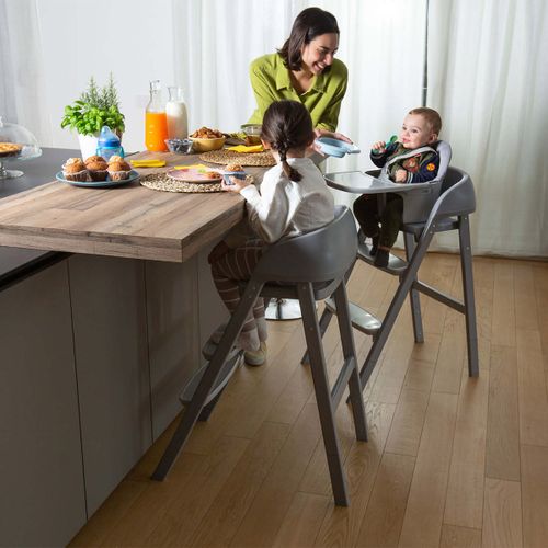 כיסא אוכל גבוה Crescendo UP Highchair