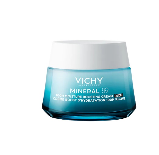 וישי מינרל קרם לחות Vichy Mineral  89 Cream 50ml