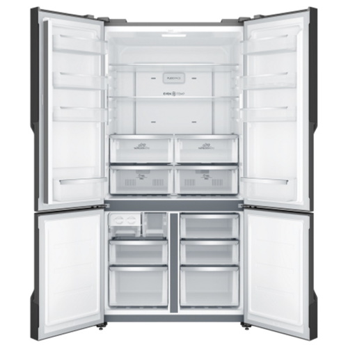 מקרר 4 דלתות 572 ליטר EQE5600BA אלקטרולוקס Electrolux