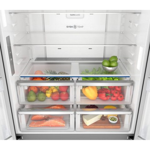 מקרר 4 דלתות 572 ליטר EQE5600BA אלקטרולוקס Electrolux