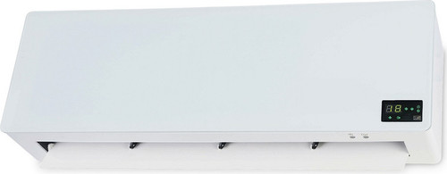 Electro Hanan מזגנית מפזר חום עילי מוגן מים כולל שלט Electro Hanan 2000W אלקטרו חנן EL2779