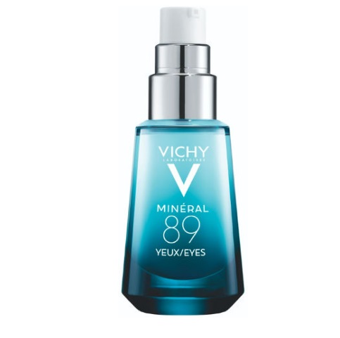 וישי  מינרל 89 קרם עיניים  Vichy Mineral Eyes 15ml