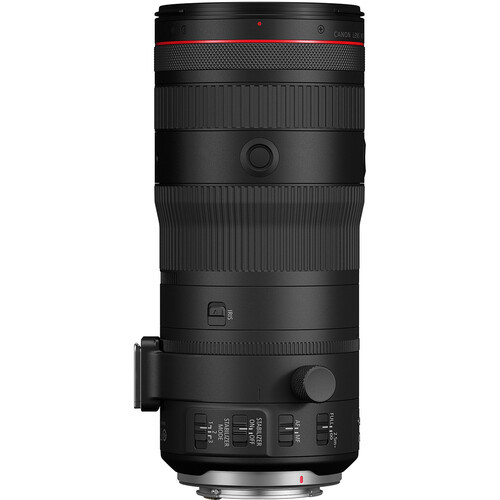 עדשה Canon RF 70-200mm f/2.8 L IS USM Z צבע שחור