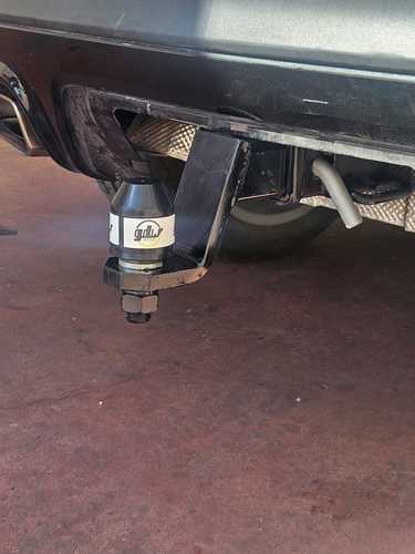 וו גרירה לקאדילק XT4 2019