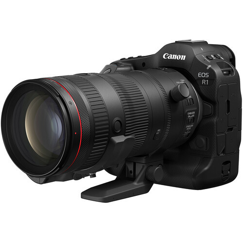 עדשה Canon RF 70-200mm f/2.8 L IS USM Z צבע שחור