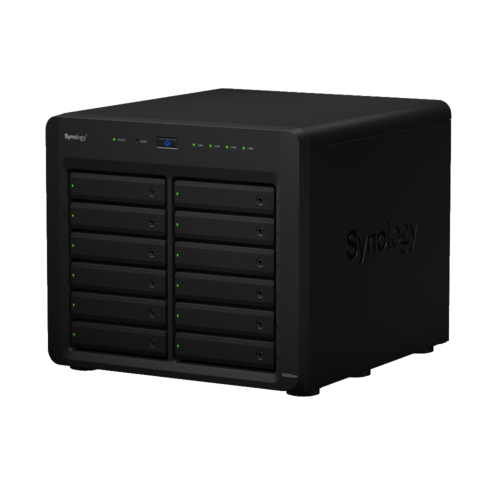 שרת אחסון רשתי Synology NAS DS3622xs+ – 12BAY