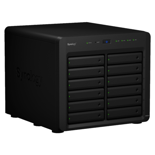 שרת אחסון רשתי Synology NAS DS3622xs+ – 12BAY