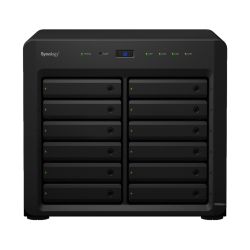 שרת אחסון רשתי Synology NAS DS3622xs+ – 12BAY