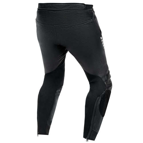 מכנס רכיבה מעור רבל הורן שחור - REBELHORN VELOCE LEATHER PANTS