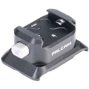 פלטה מתאמת F22 ל-F38 לחיבור אביזרים Falcam ARRI-Type Adapter  