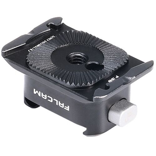 פלטה מתאמת F22 ל-F38 לחיבור אביזרים Falcam ARRI-Type Adapter