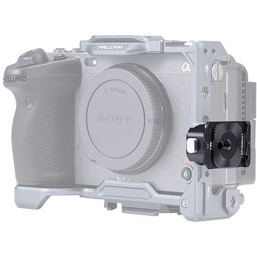 פלטה מתאמת F22 ל-F38 לחיבור אביזרים Falcam ARRI-Type Adapter