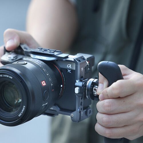 פלטה מתאמת F22 ל-F38 לחיבור אביזרים Falcam ARRI-Type Adapter