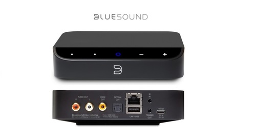 סטרימר אלחוטי BlueSound Node Nano