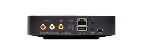 סטרימר אלחוטי BlueSound Node Nano