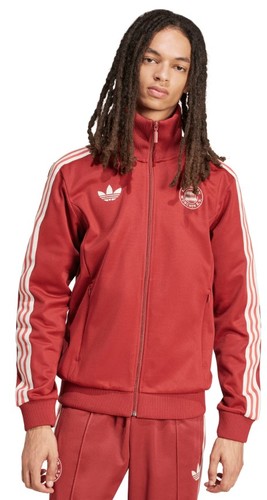 ג'קט אדידס ביירן מינכן adidas FC Bayern Track Top | גברים