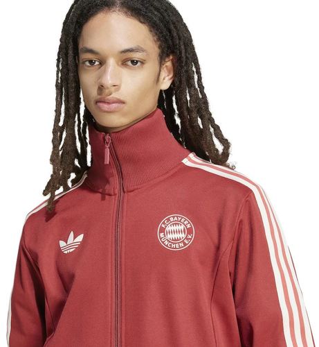 ג'קט אדידס ביירן מינכן adidas FC Bayern Track Top | גברים