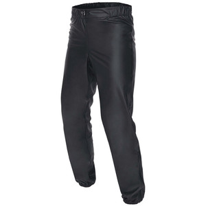מכנס סערה רבל הורן שחור - REBELHORN OCEAN RAIN PANTS