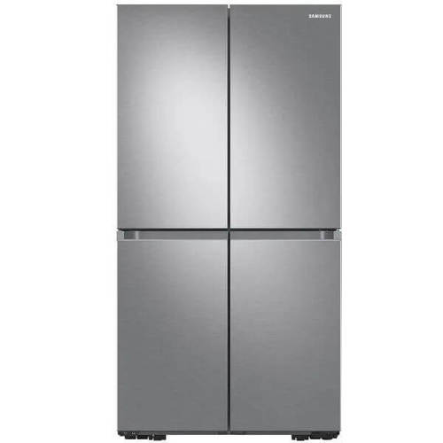 מקרר 4 דלתות 664 ליטר דגם SAMSUNG RF62C7058SR סמסונג פלטינום