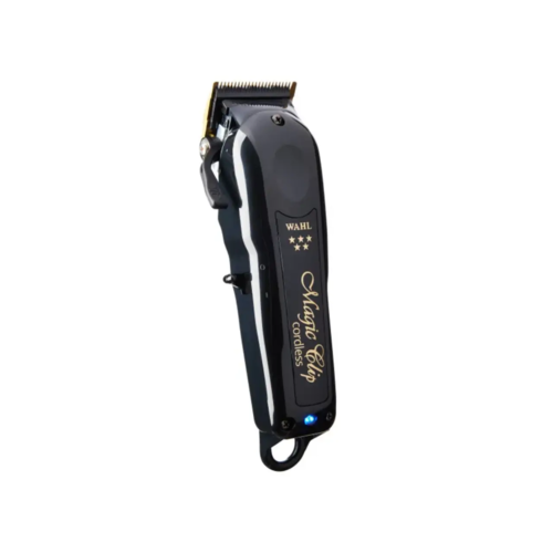 מכונת תספורת וואל מג'יק קליפ שחור זהב MAGIC CLIP 3026432