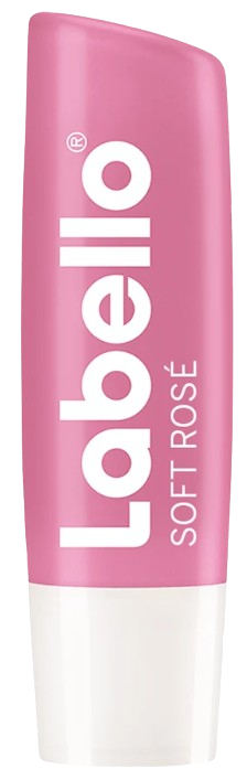 שפתון לבלו ורוד | Soft rose | Labello | 