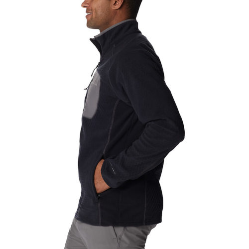 Outdoor Tracks Full Zip II מעיל פליס לגברים - COLUMBIA