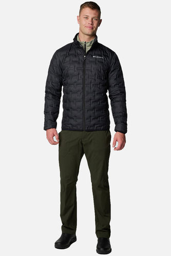 Delta Ridge II Down Jacket M מעיל פוך לגברים - COLUMBIA